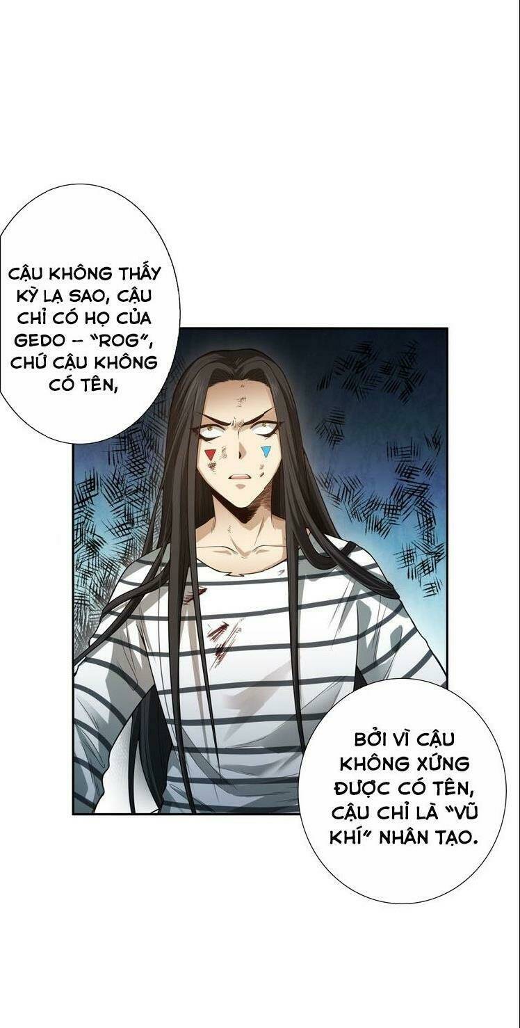 Giản Giới - Chương 92