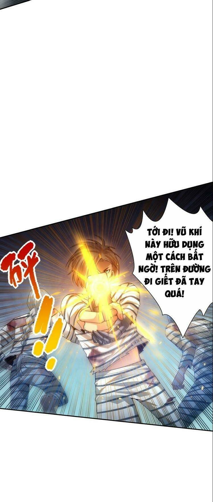 Giản Giới - Chương 92