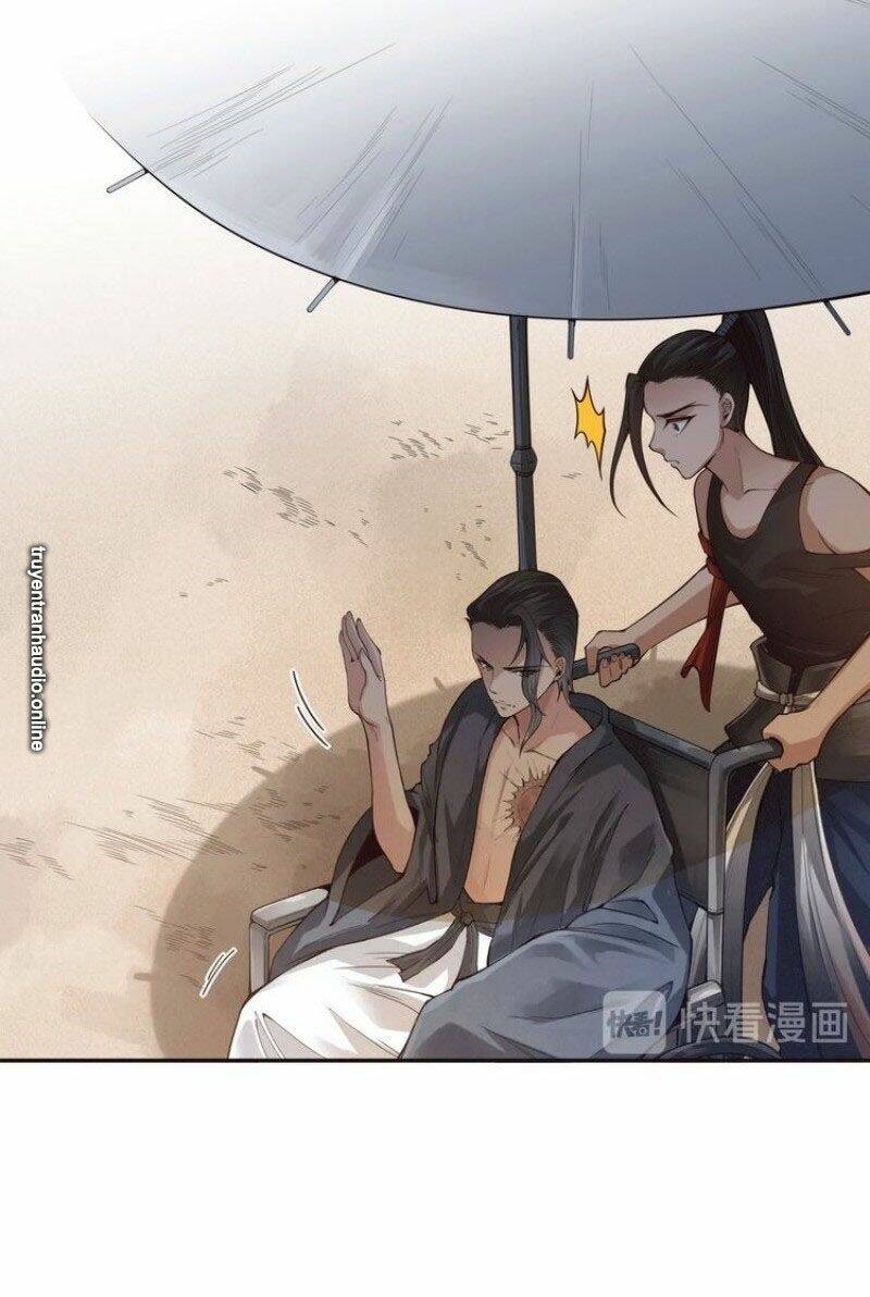 Giản Giới - Chương 94