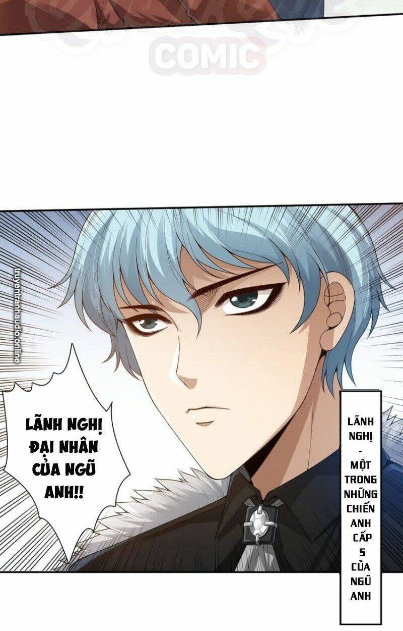 Giản Giới - Chương 94