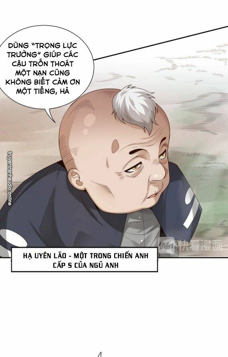 Giản Giới - Chương 94