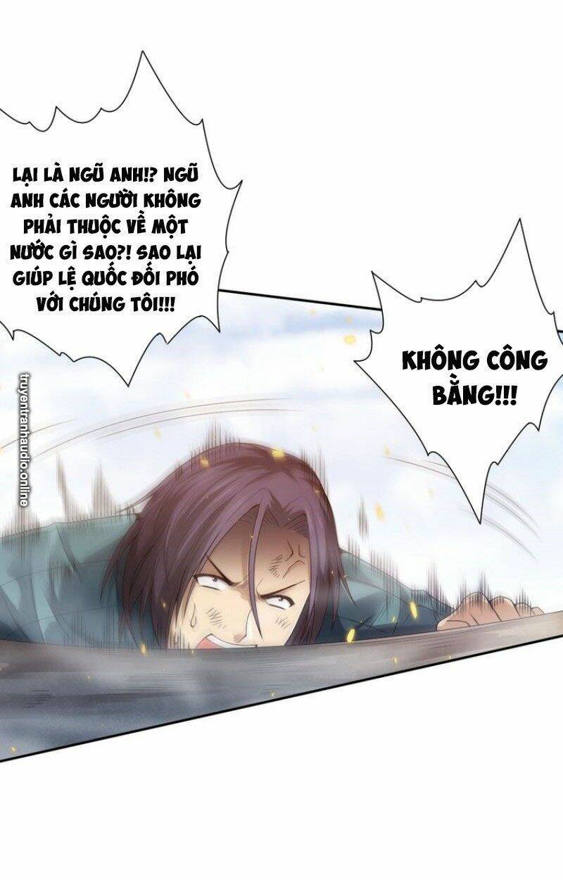 Giản Giới - Chương 94