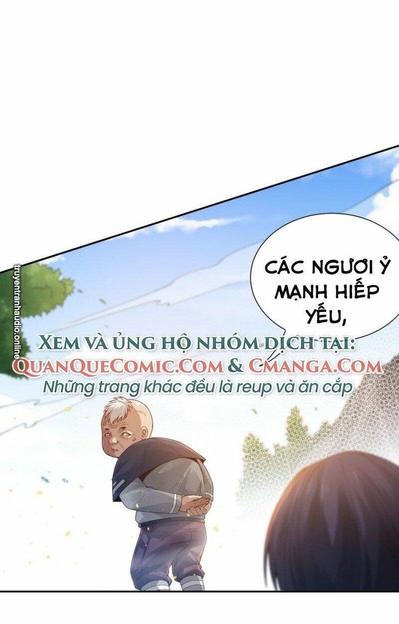Giản Giới - Chương 94