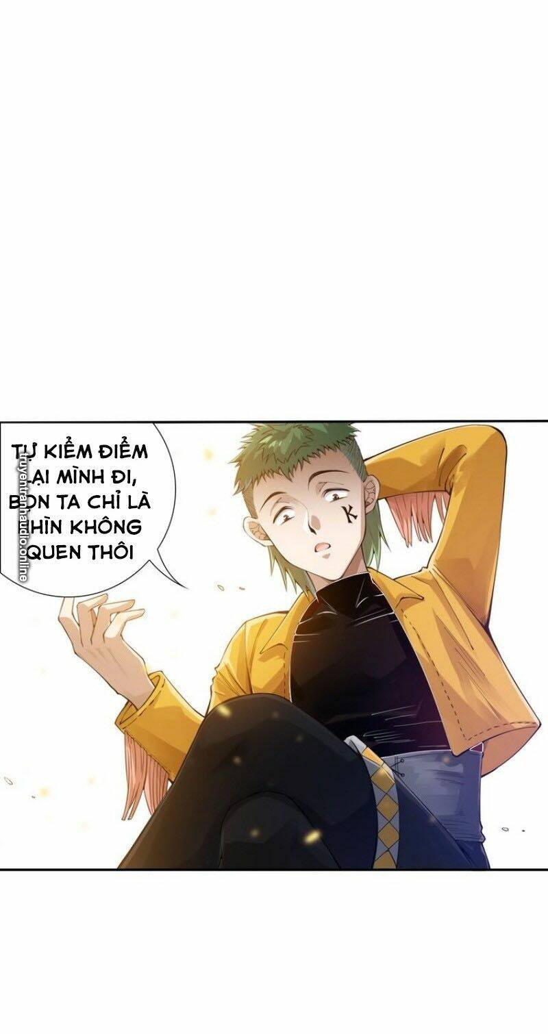 Giản Giới - Chương 94