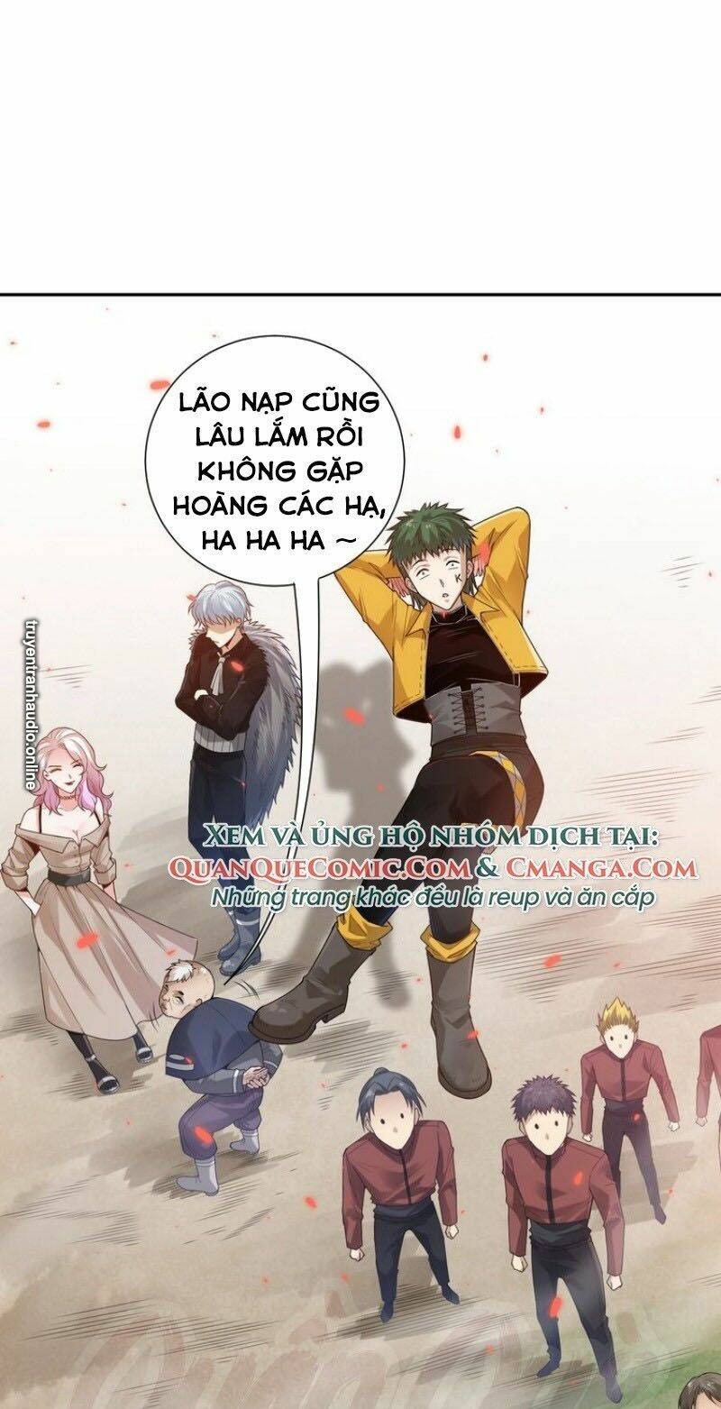 Giản Giới - Chương 94