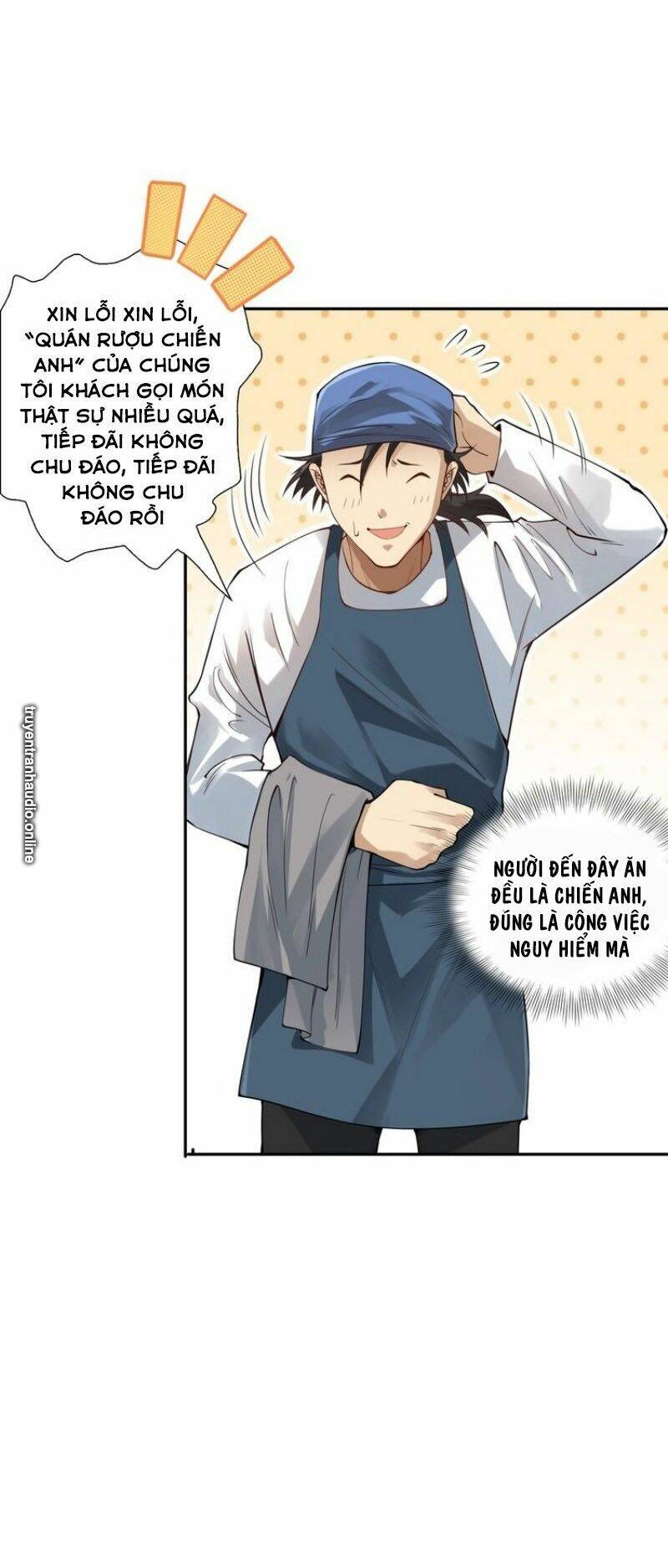 Giản Giới - Chương 94