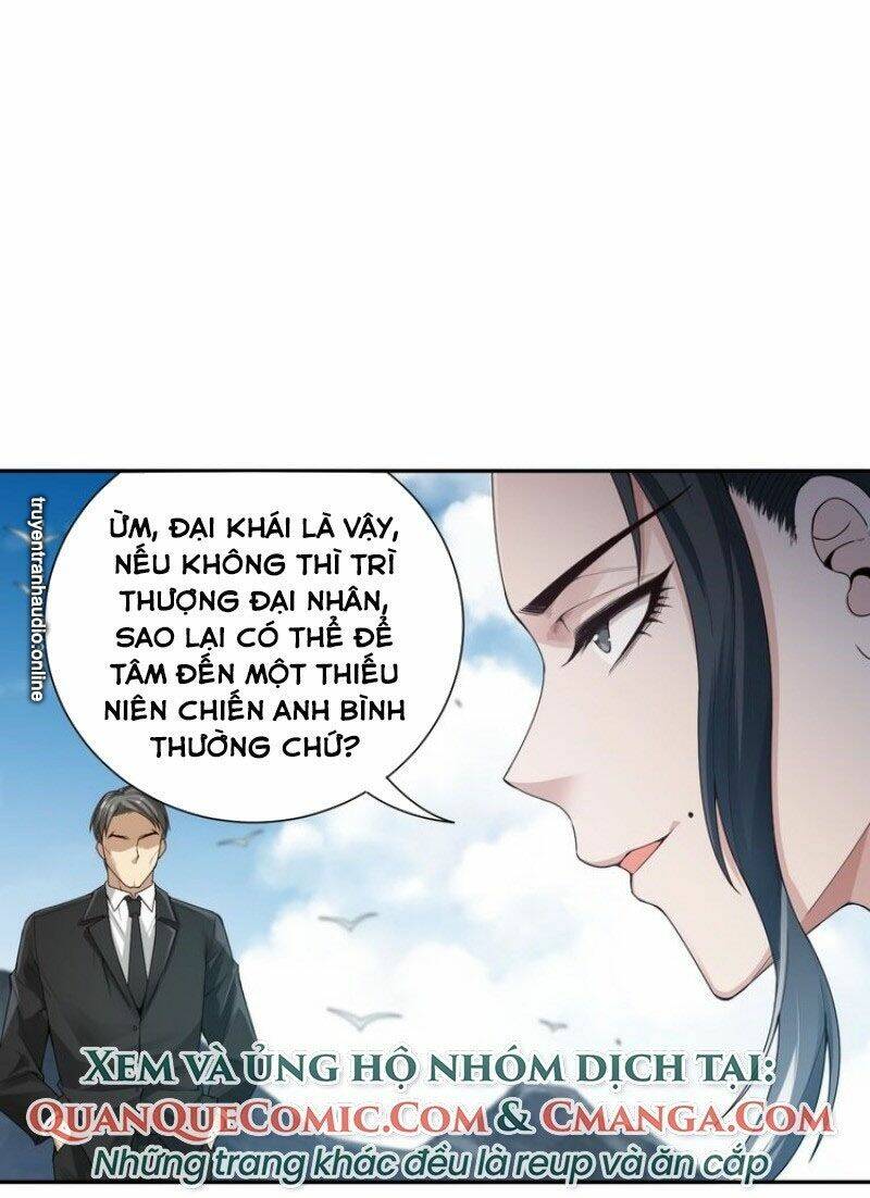 Giản Giới - Chương 94