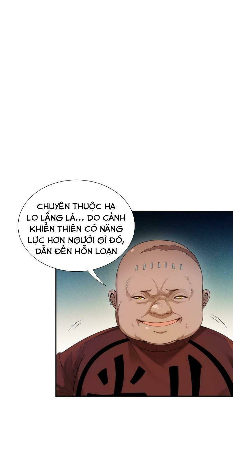 Giản Giới - Chương 95