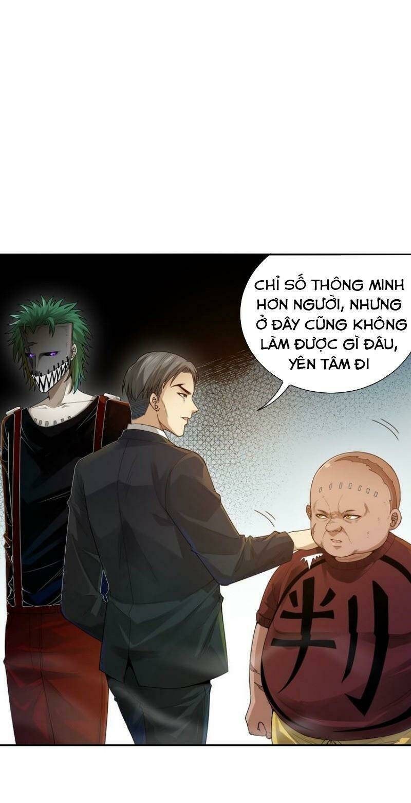 Giản Giới - Chương 95
