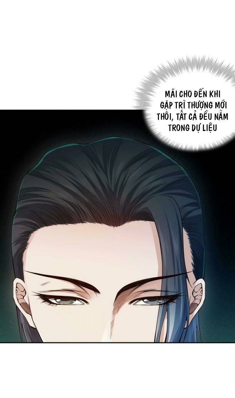 Giản Giới - Chương 95