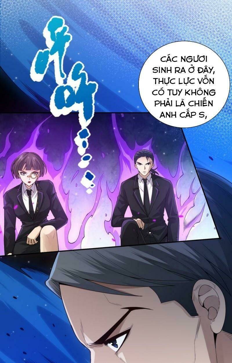 Giản Giới - Chương 95