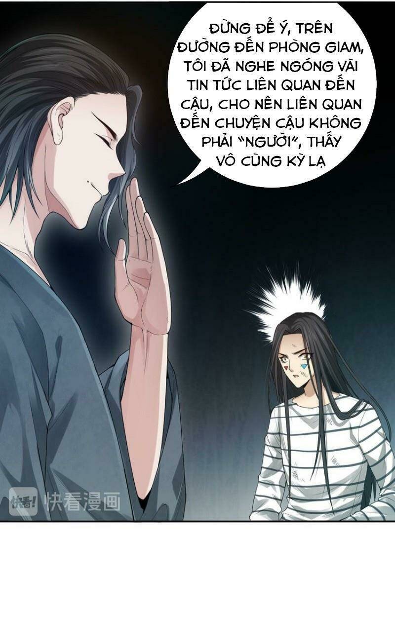 Giản Giới - Chương 95
