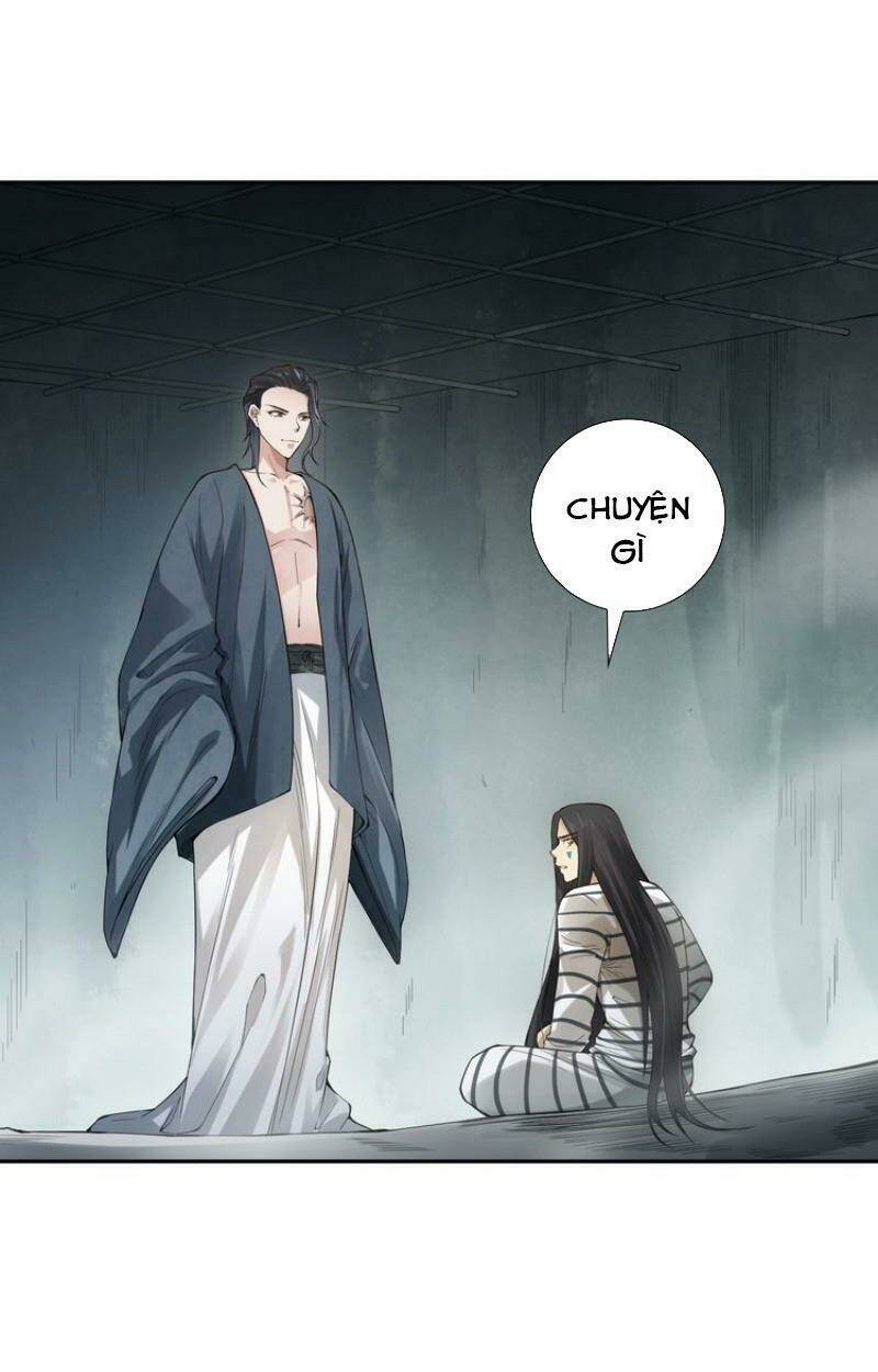 Giản Giới - Chương 95