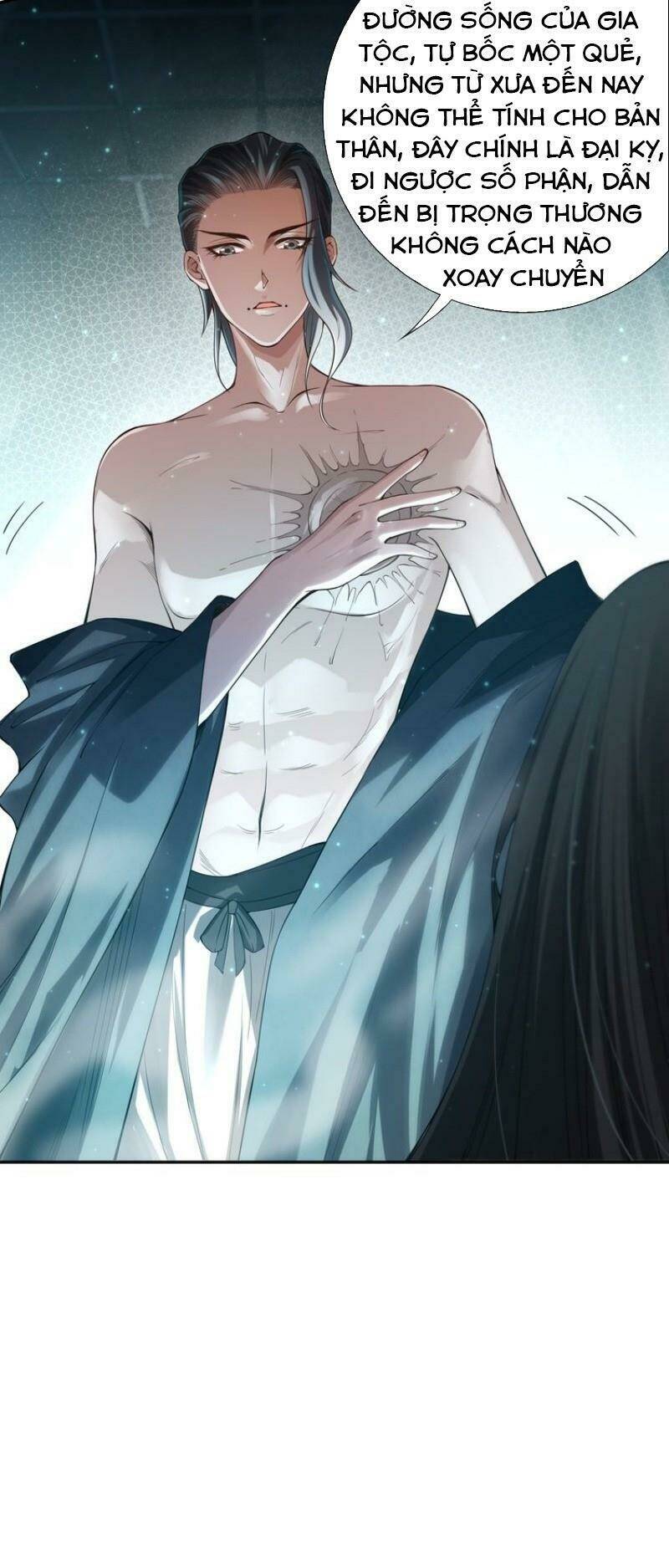 Giản Giới - Chương 95