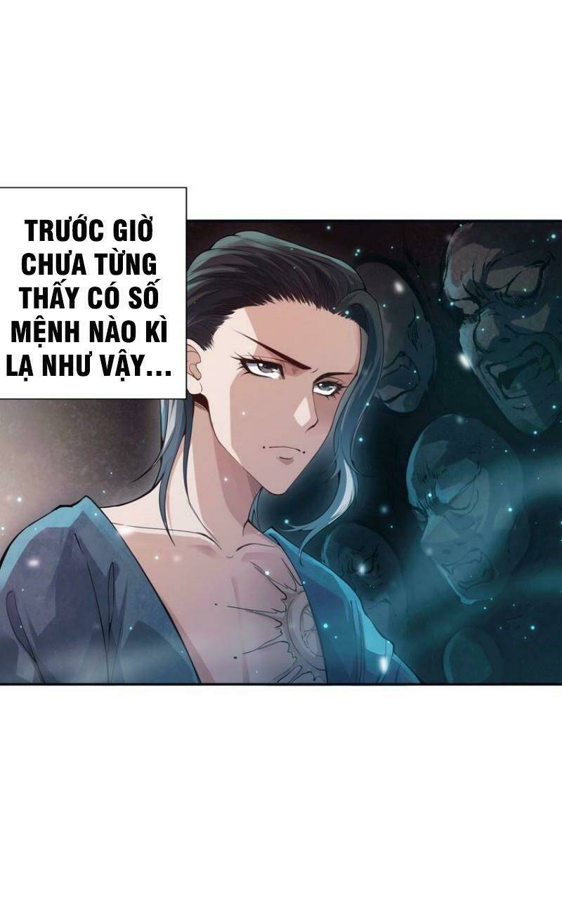 Giản Giới - Chương 96
