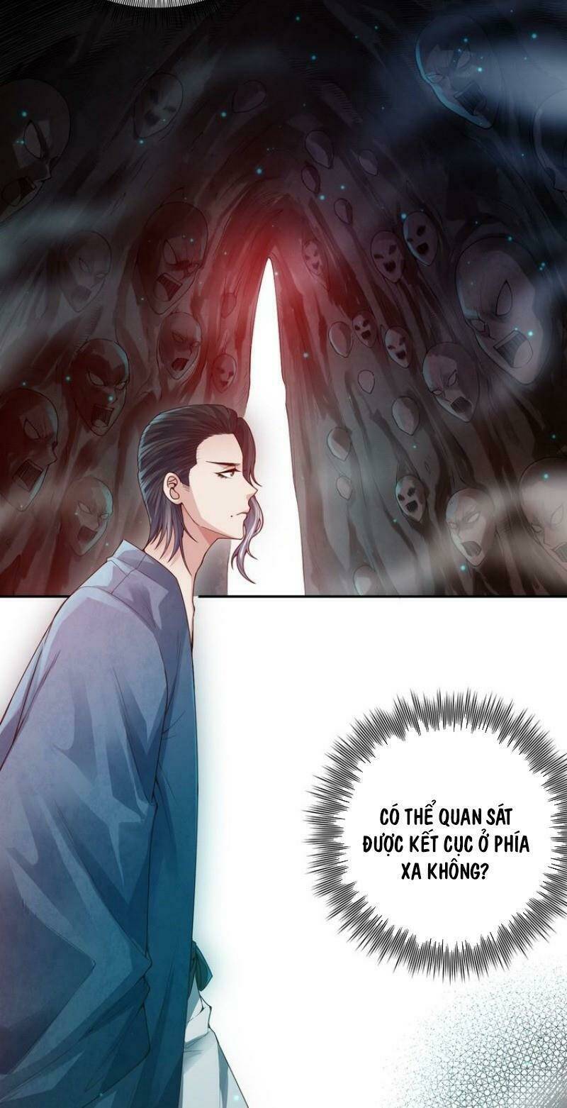 Giản Giới - Chương 96