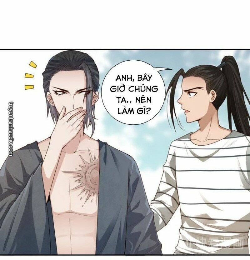 Giản Giới - Chương 97
