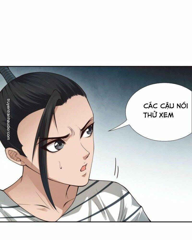 Giản Giới - Chương 97