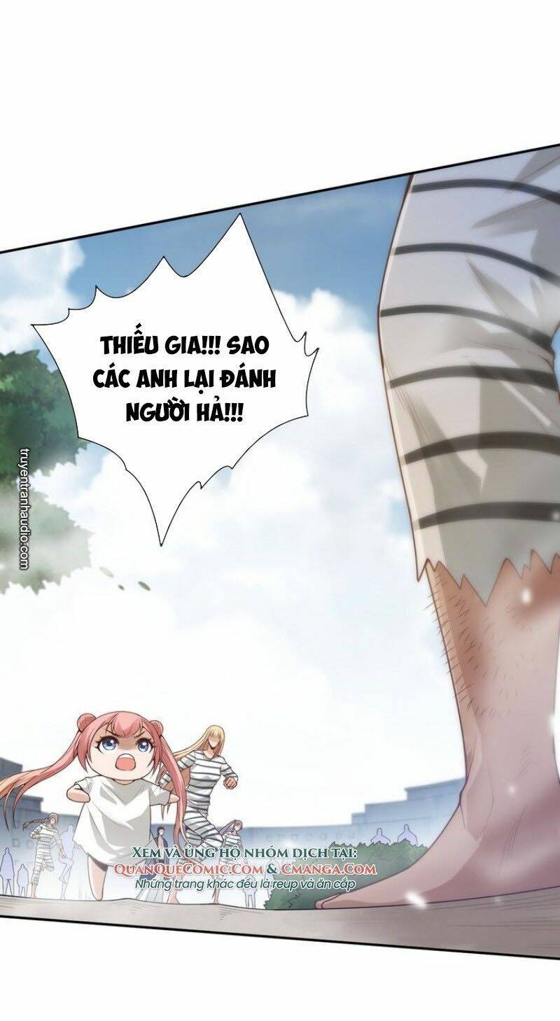 Giản Giới - Chương 97