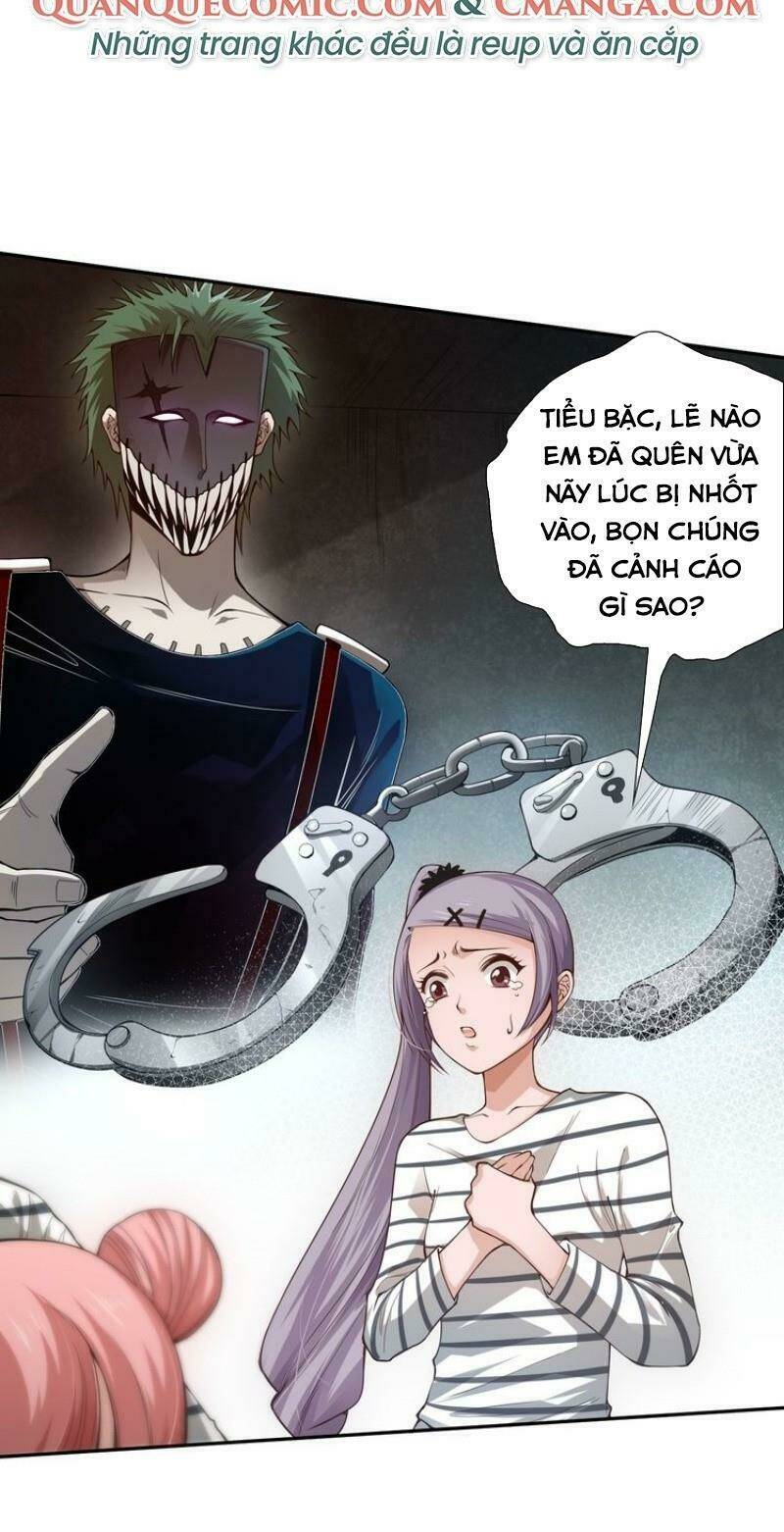 Giản Giới - Chương 99