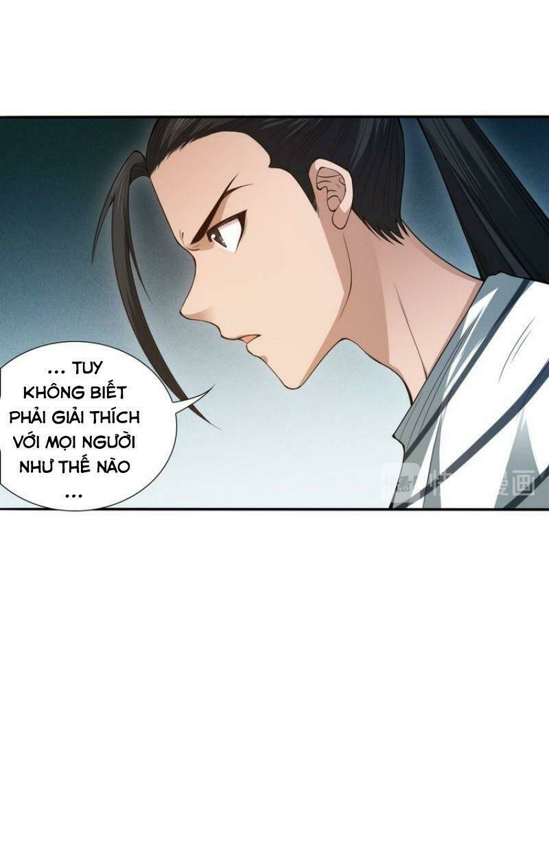Giản Giới - Chương 99