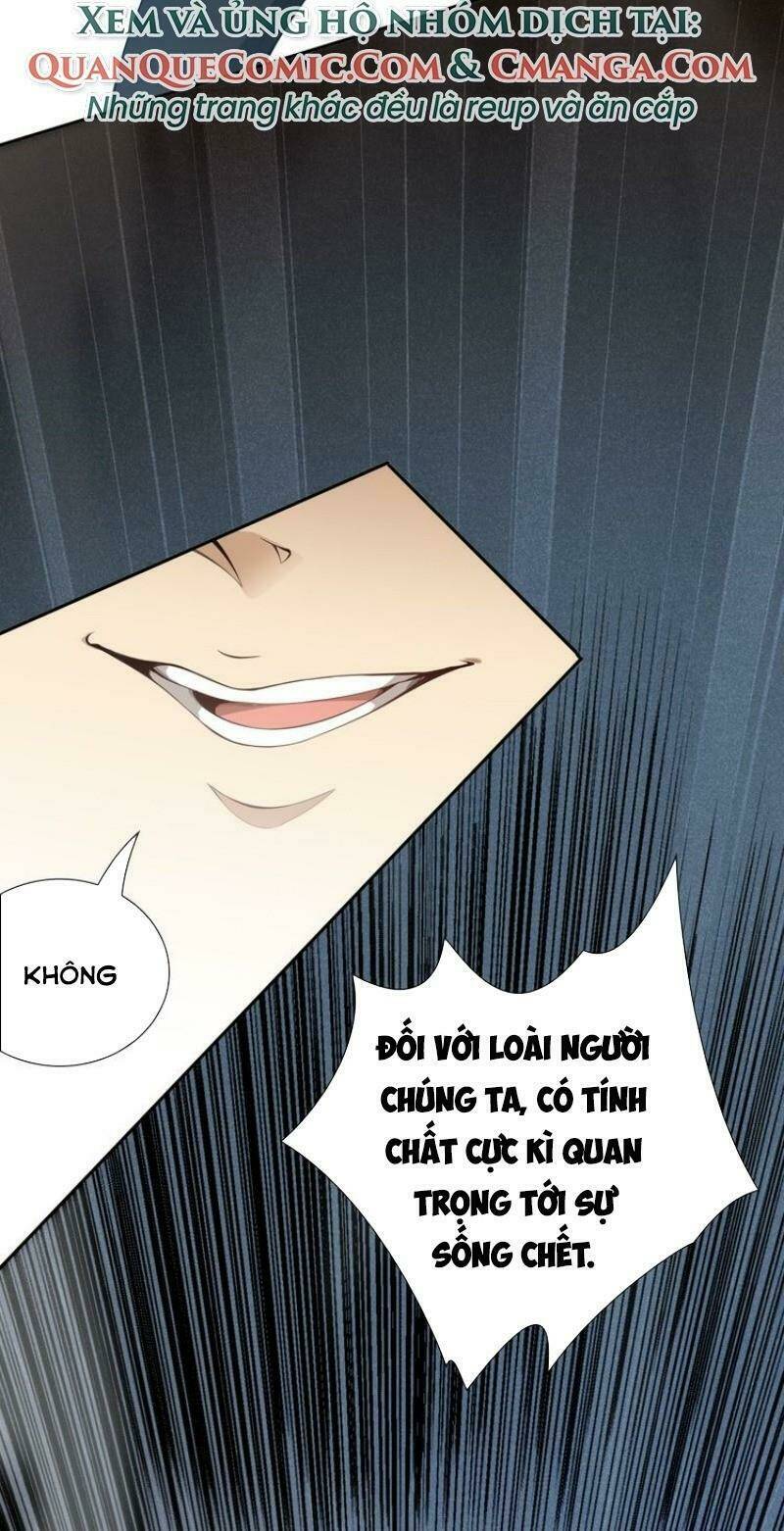 Giản Giới - Chương 99