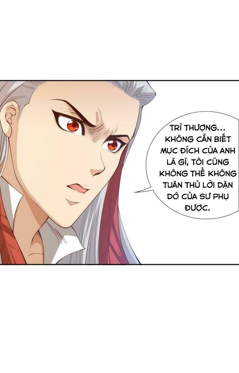 Giản Giới - Chương 99
