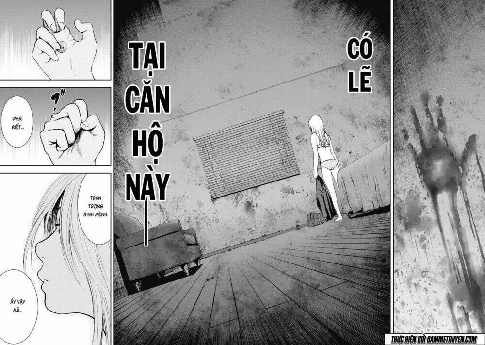 Gift ± - Chương 18