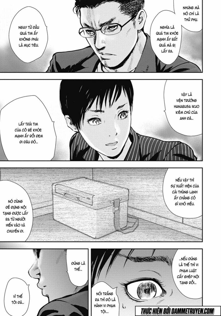 Gift ± - Chương 38