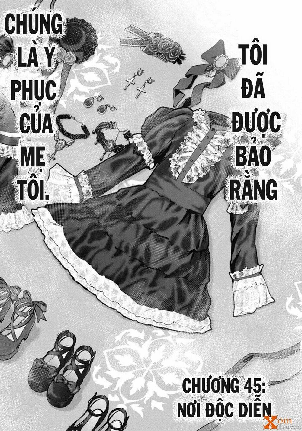 Gift ± - Chương 45
