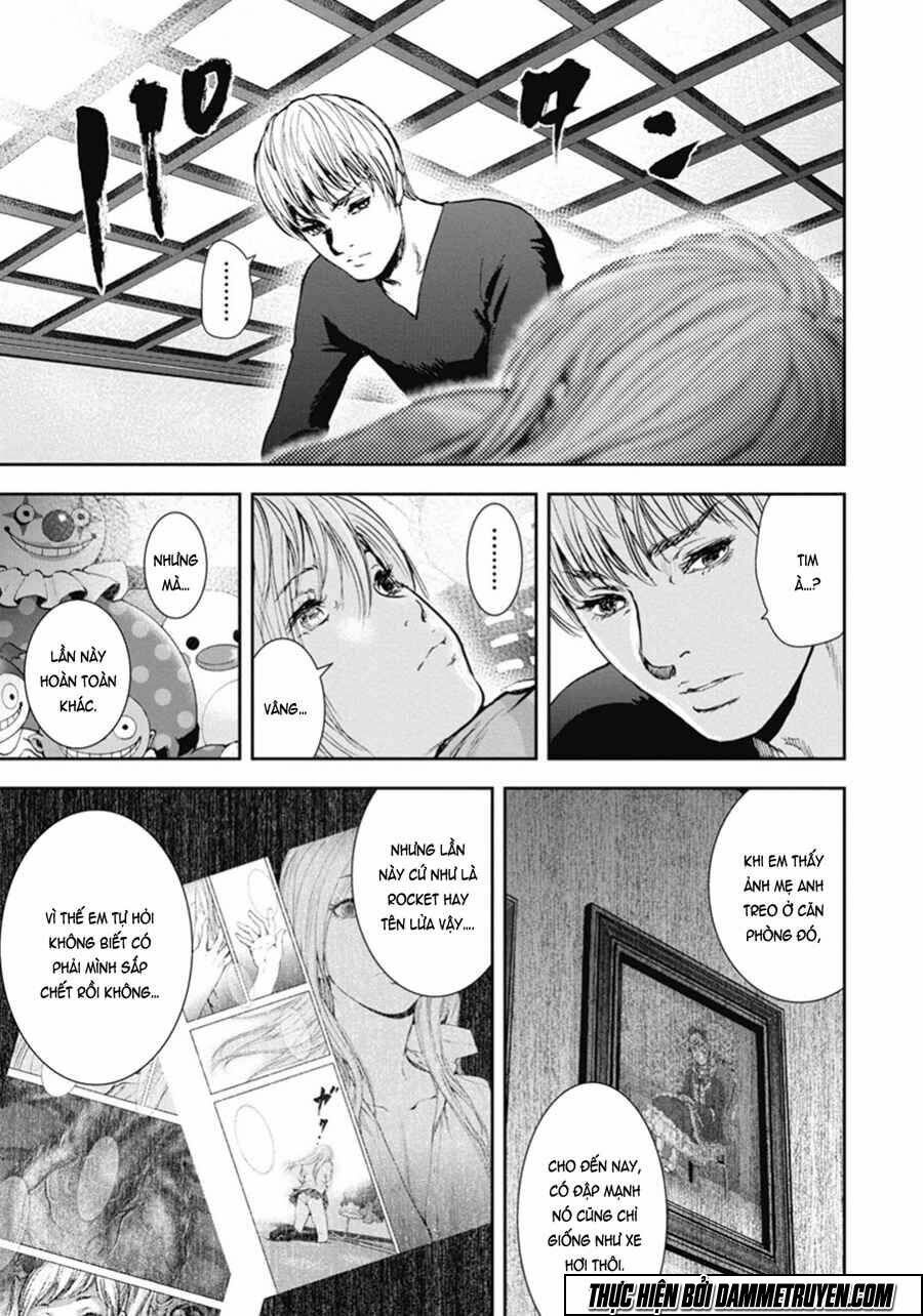 Gift ± - Chương 47