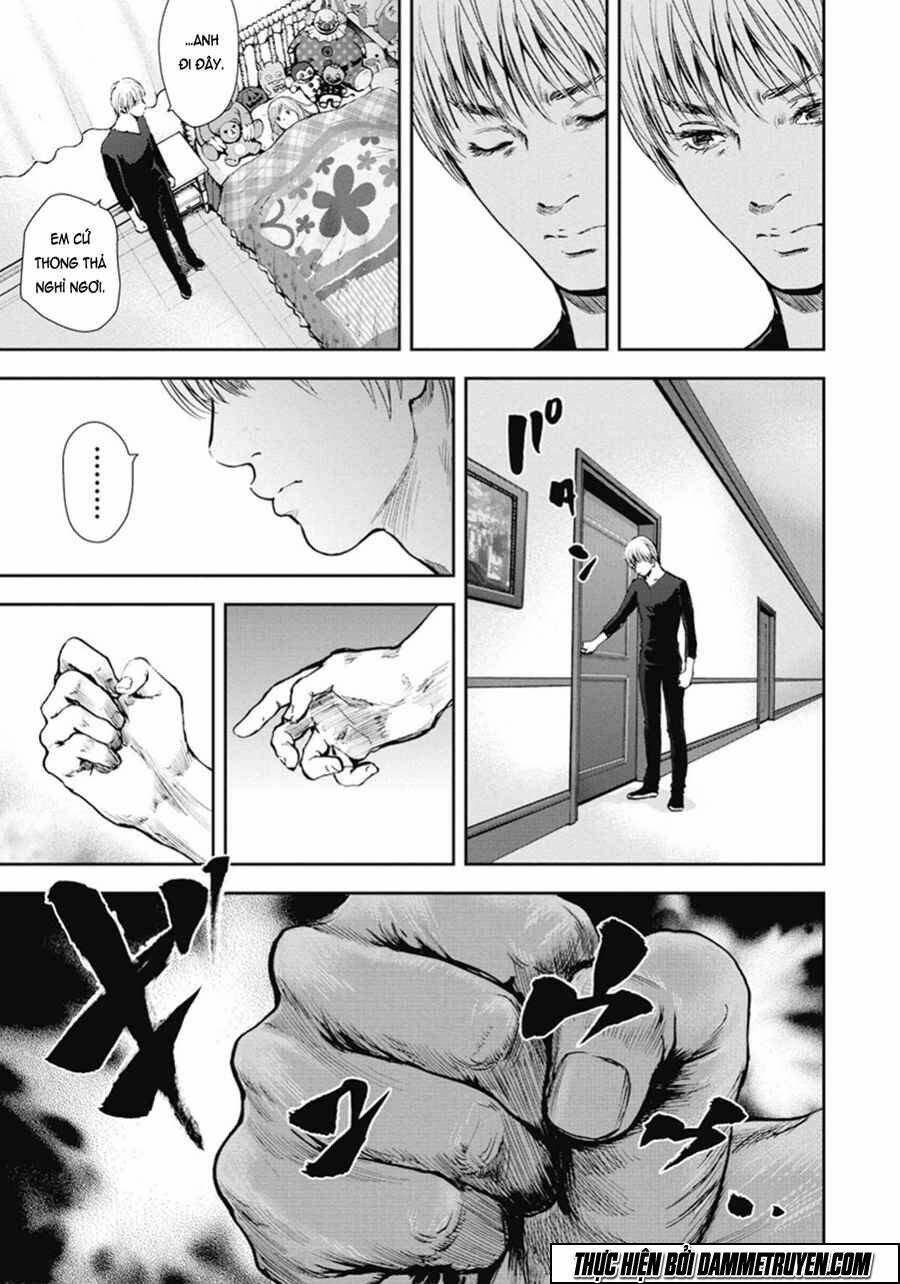 Gift ± - Chương 47