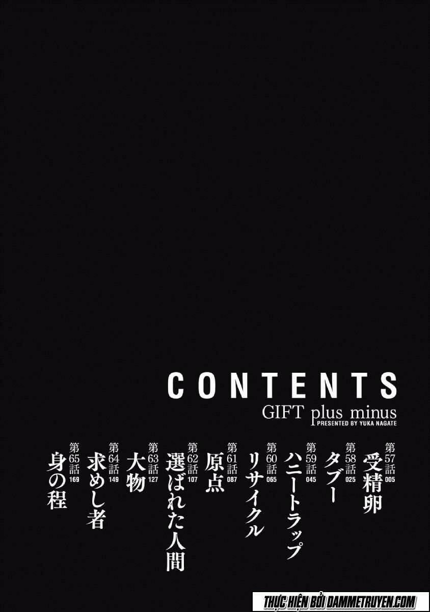 Gift ± - Chương 57