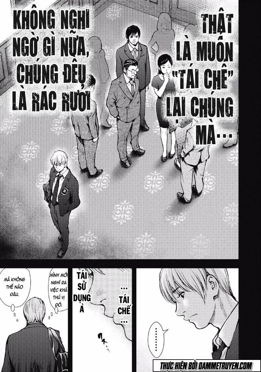 Gift ± - Chương 60