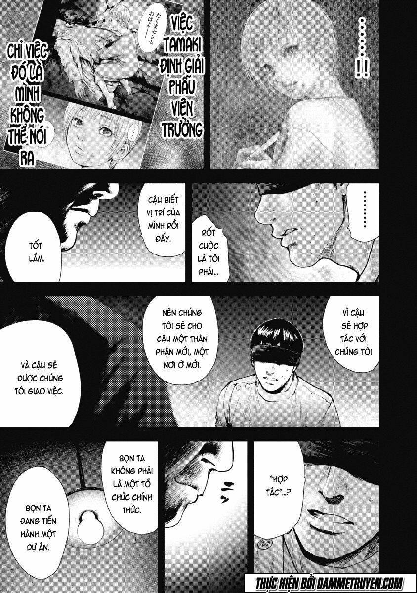 Gift ± - Chương 68