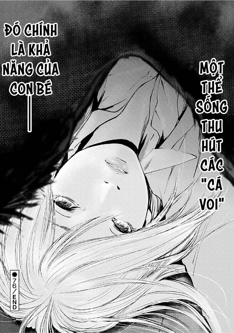 Gift ± - Chương 76