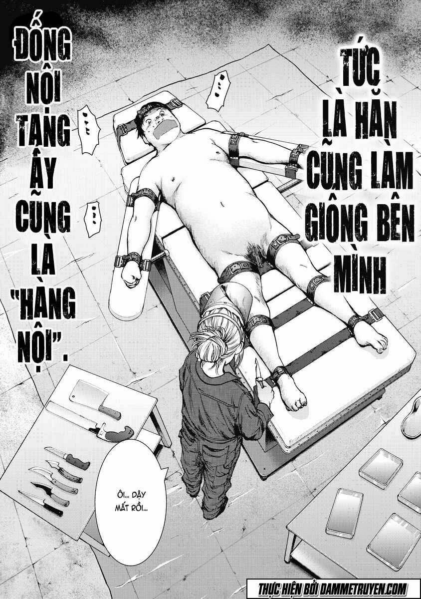 Gift ± - Chương 8