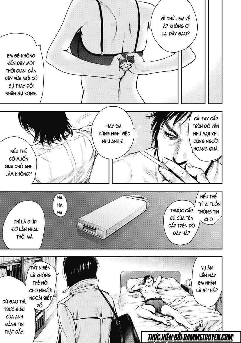 Gift ± - Chương 8