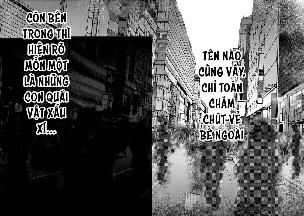Gift ± - Chương 83