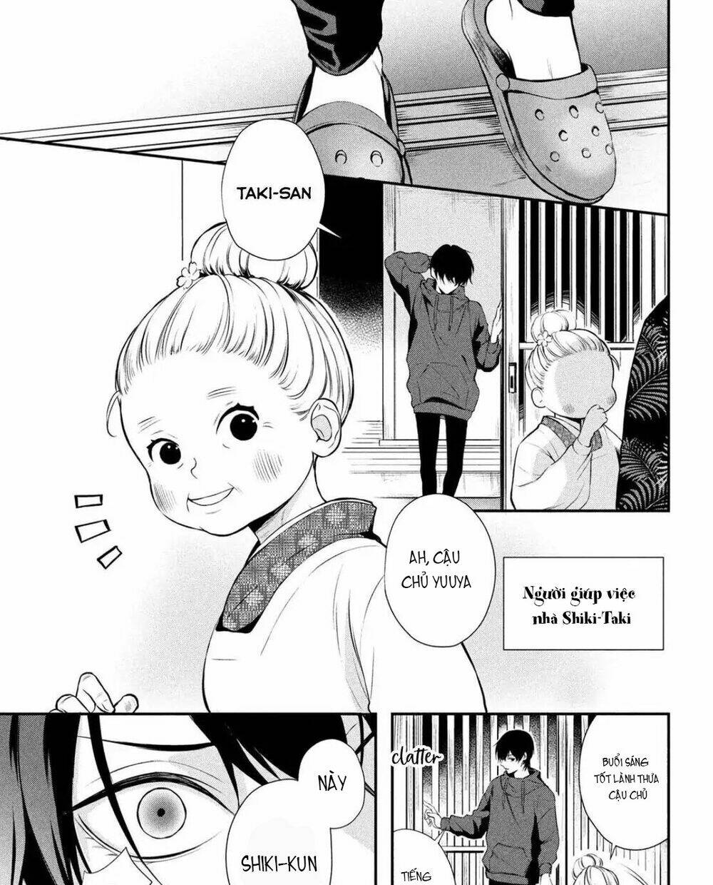 Gifted - Chương 3