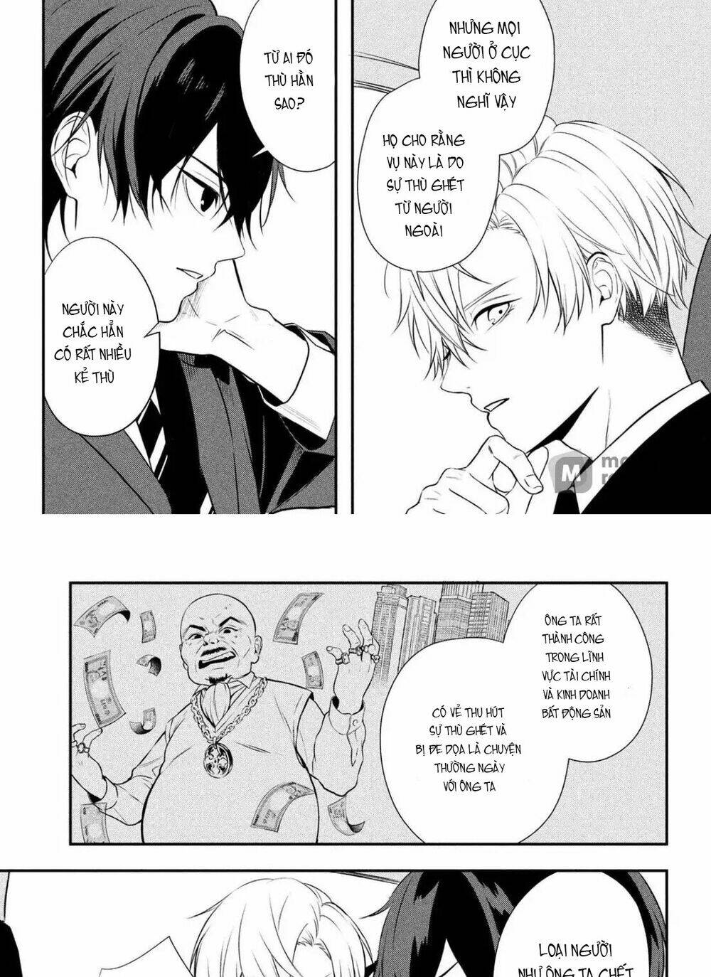 Gifted - Chương 3