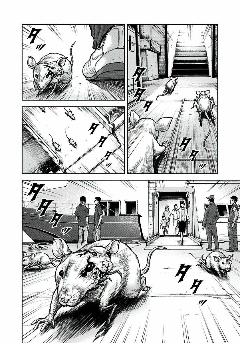 Gigantis - Chương 1