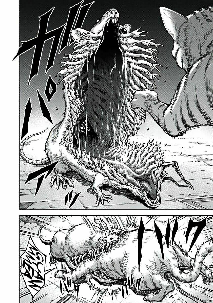 Gigantis - Chương 1