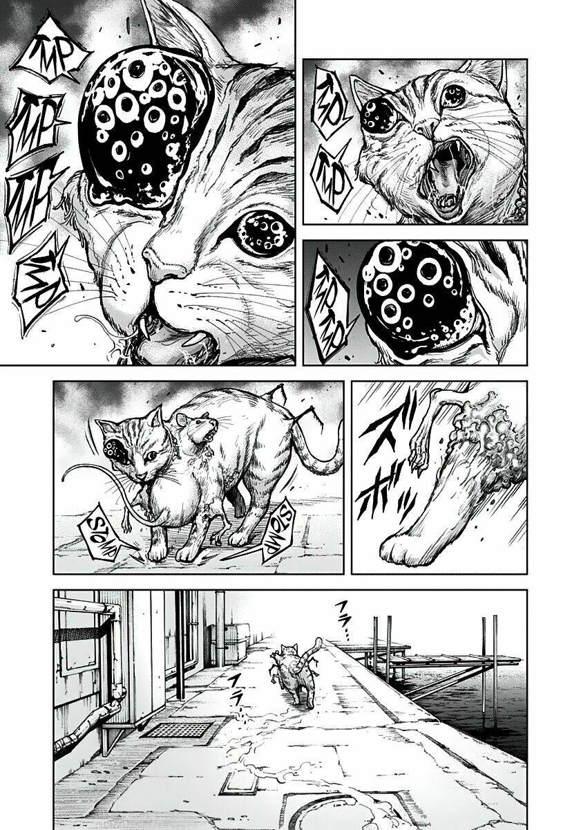 Gigantis - Chương 1