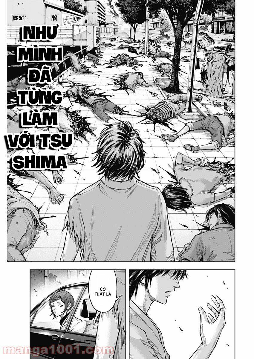 Gigantis - Chương 10