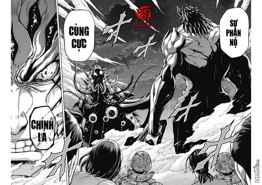 Gigantis - Chương 13