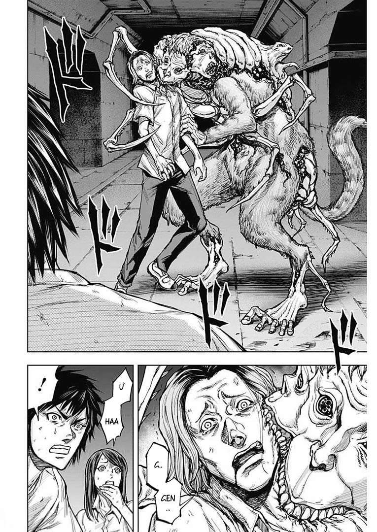 Gigantis - Chương 2