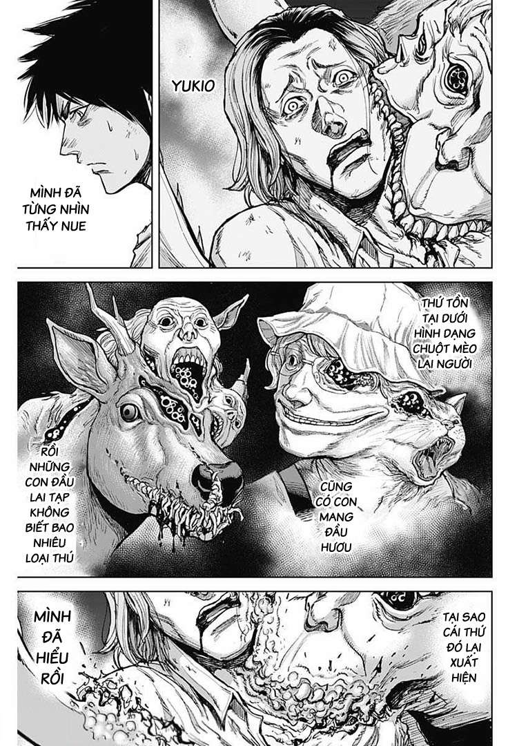 Gigantis - Chương 2