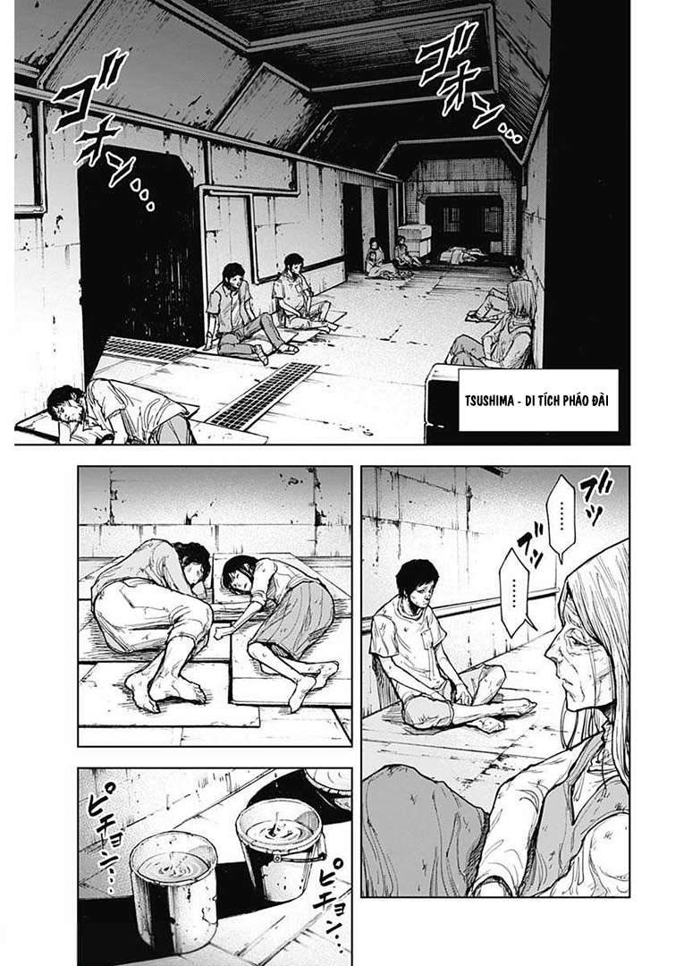 Gigantis - Chương 2
