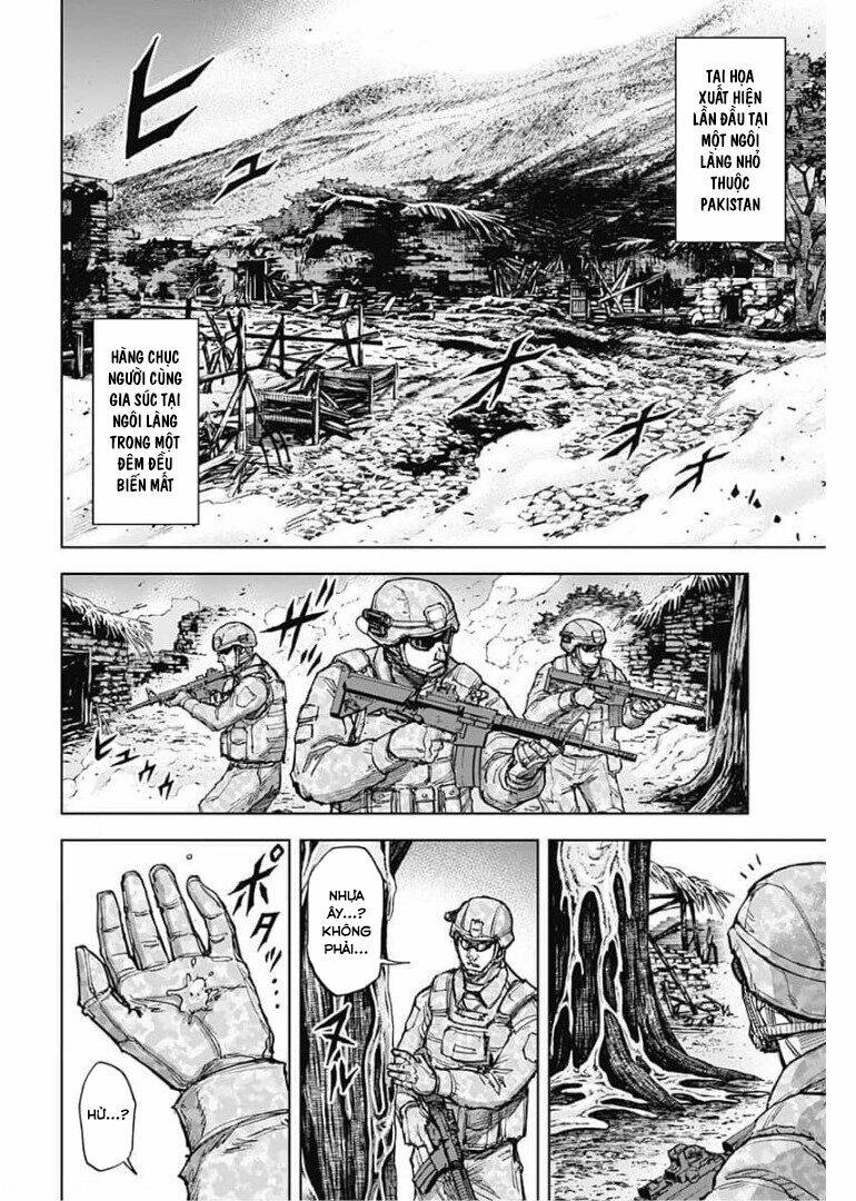 Gigantis - Chương 3